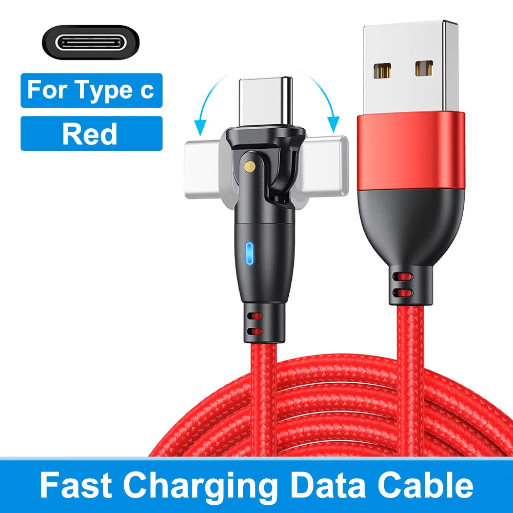 USB Fast Charging Cable for All Types
