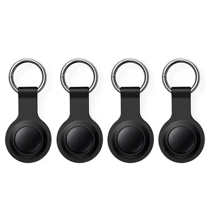 4/3/2/1 Pack Anti-Lose Tracker for Apple Airtag Replacemen via Find My Bluetooth GPS Tracker for Luggage IOS Mfi Key Finder