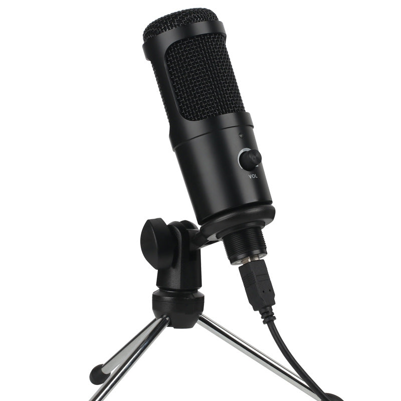 USB Microphone for Gaming and Live Streaming
