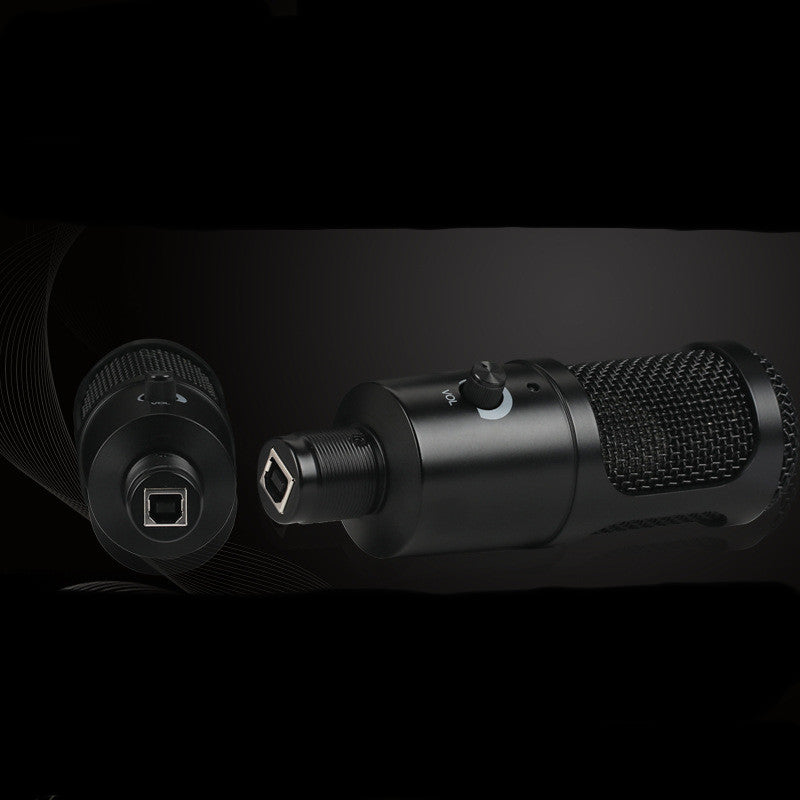 USB Microphone for Gaming and Live Streaming
