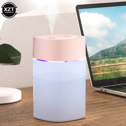 USB Portable Humidifier for Home, Office & Car