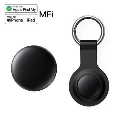 4/3/2/1 Pack Anti-Lose Tracker for Apple Airtag Replacemen via Find My Bluetooth GPS Tracker for Luggage IOS Mfi Key Finder