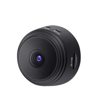 A9 WiFi Mini Camera – Wireless Smart Security Camera for Home, Baby, and Pet Monitoring