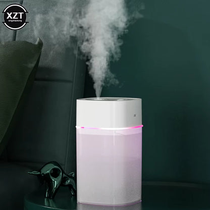 USB Portable Humidifier for Home, Office & Car