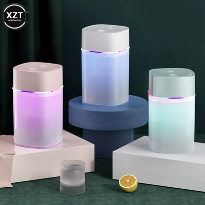 USB Portable Humidifier for Home, Office & Car