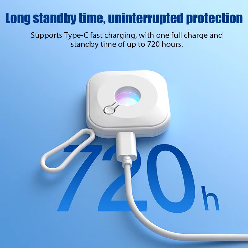 Wireless Anti-Spy Detector with Infrared Camera Finder