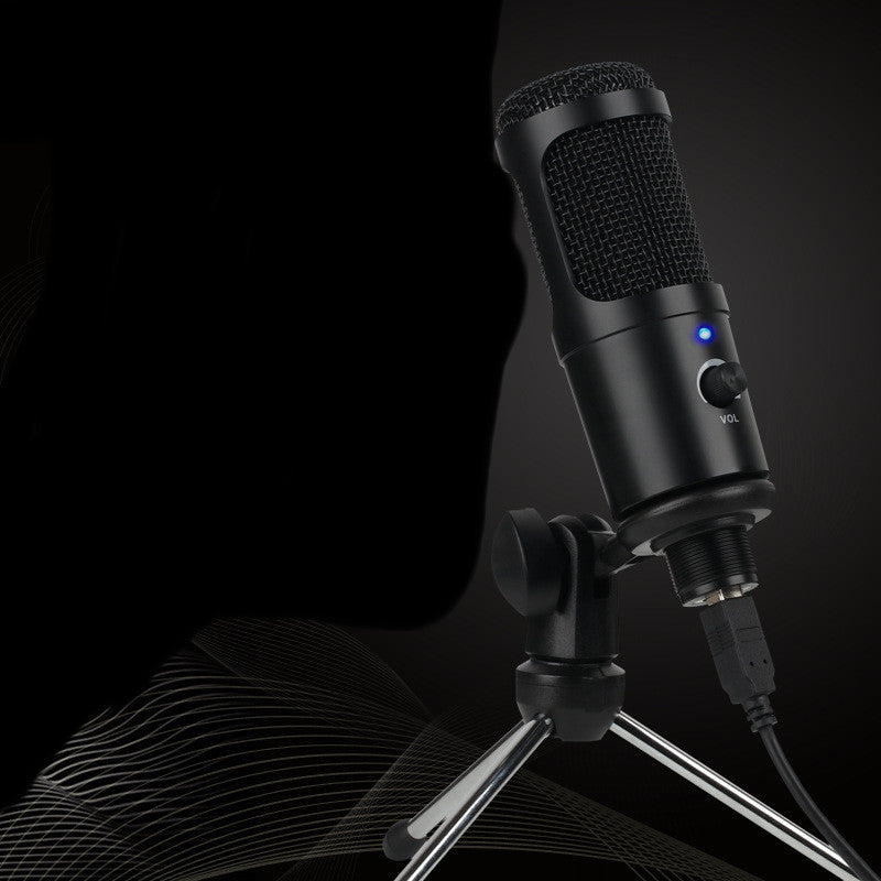 USB Microphone for Gaming and Live Streaming
