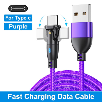USB Fast Charging Cable for All Types