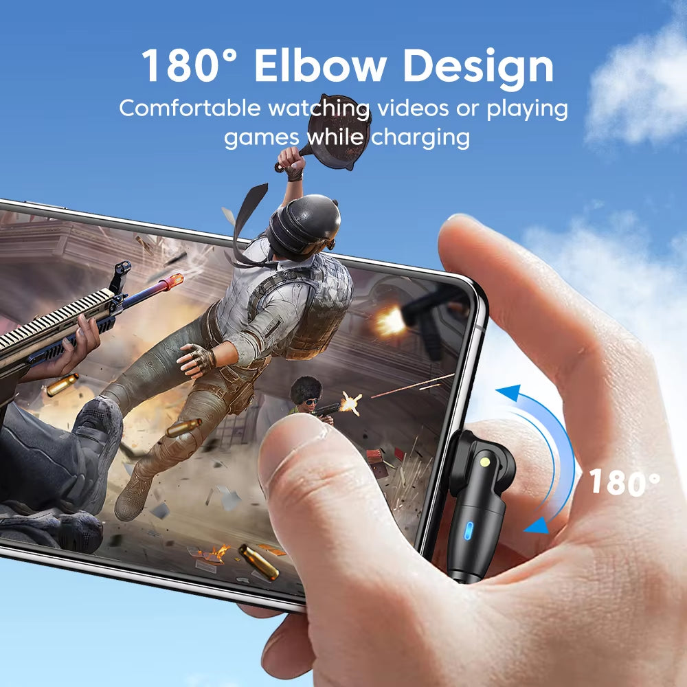 USB Fast Charging Cable for All Types