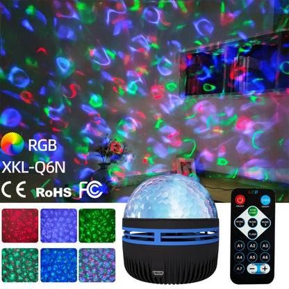 LED Northern Lights Projector Lamp