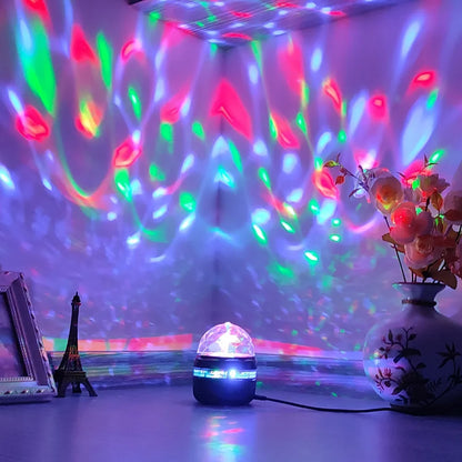 LED Northern Lights Projector Lamp