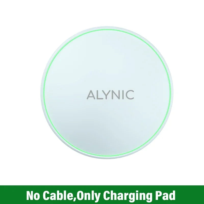 Wireless Charger for iPhone, Samsung, Xiaomi, Huawei