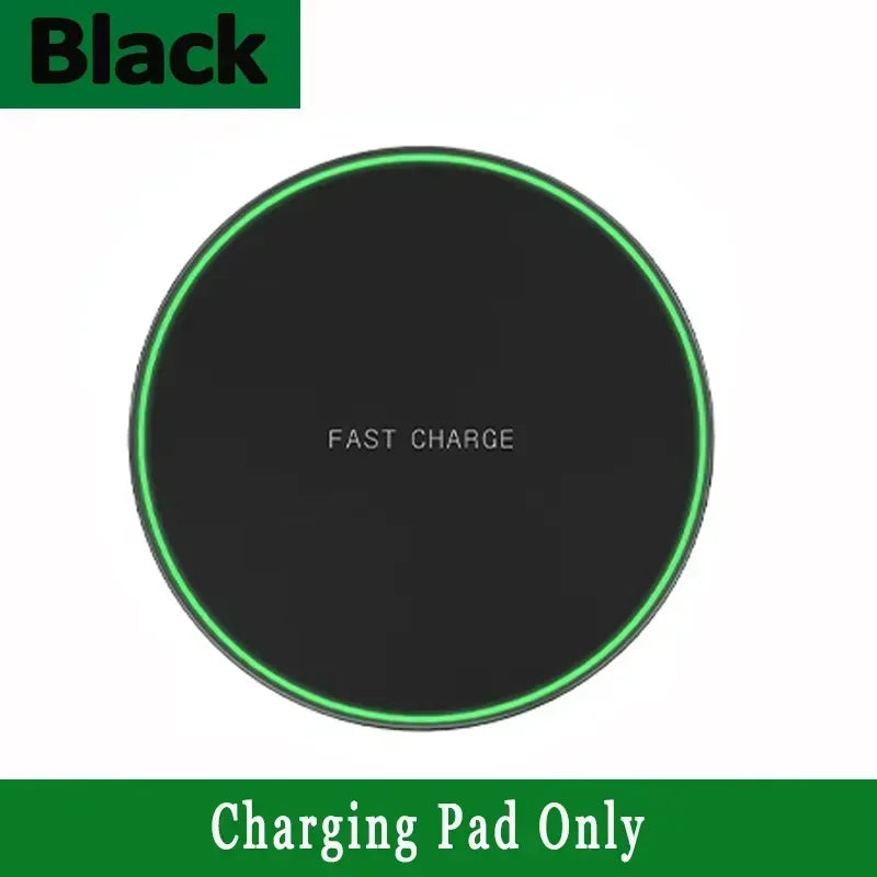 Wireless Charger for iPhone, Samsung, Xiaomi, Huawei