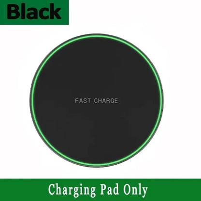 Wireless Charger for iPhone, Samsung, Xiaomi, Huawei