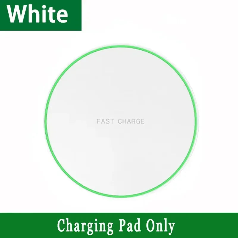Wireless Charger for iPhone, Samsung, Xiaomi, Huawei