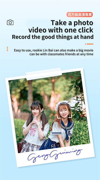 Portable Retro Mini Camera 