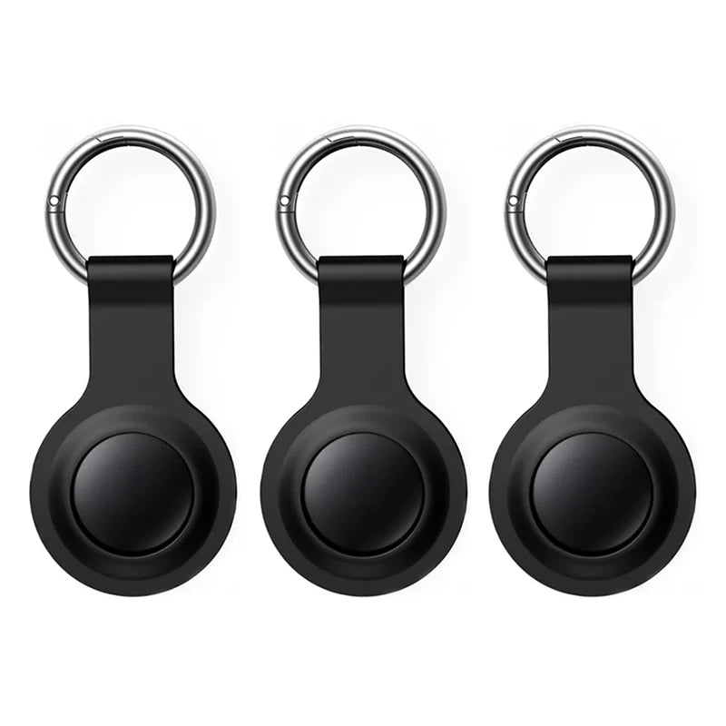 4/3/2/1 Pack Anti-Lose Tracker for Apple Airtag Replacemen via Find My Bluetooth GPS Tracker for Luggage IOS Mfi Key Finder