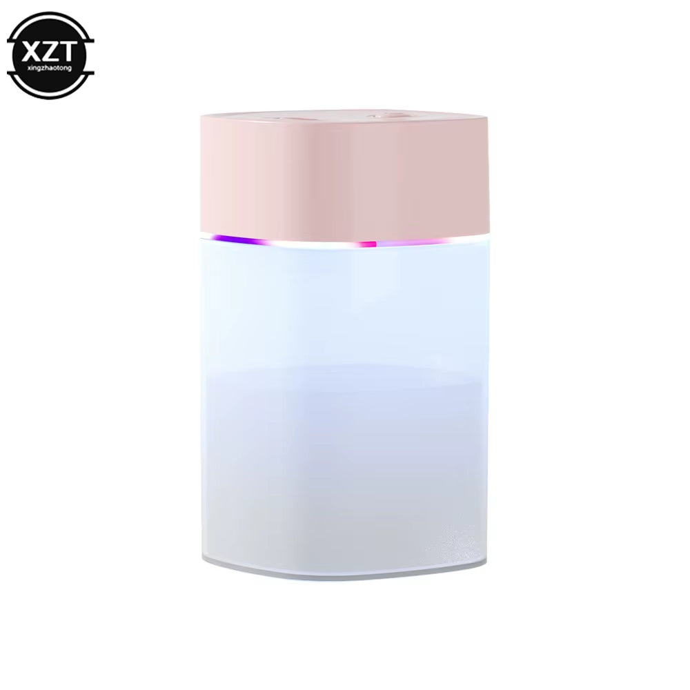 USB Portable Humidifier for Home, Office & Car