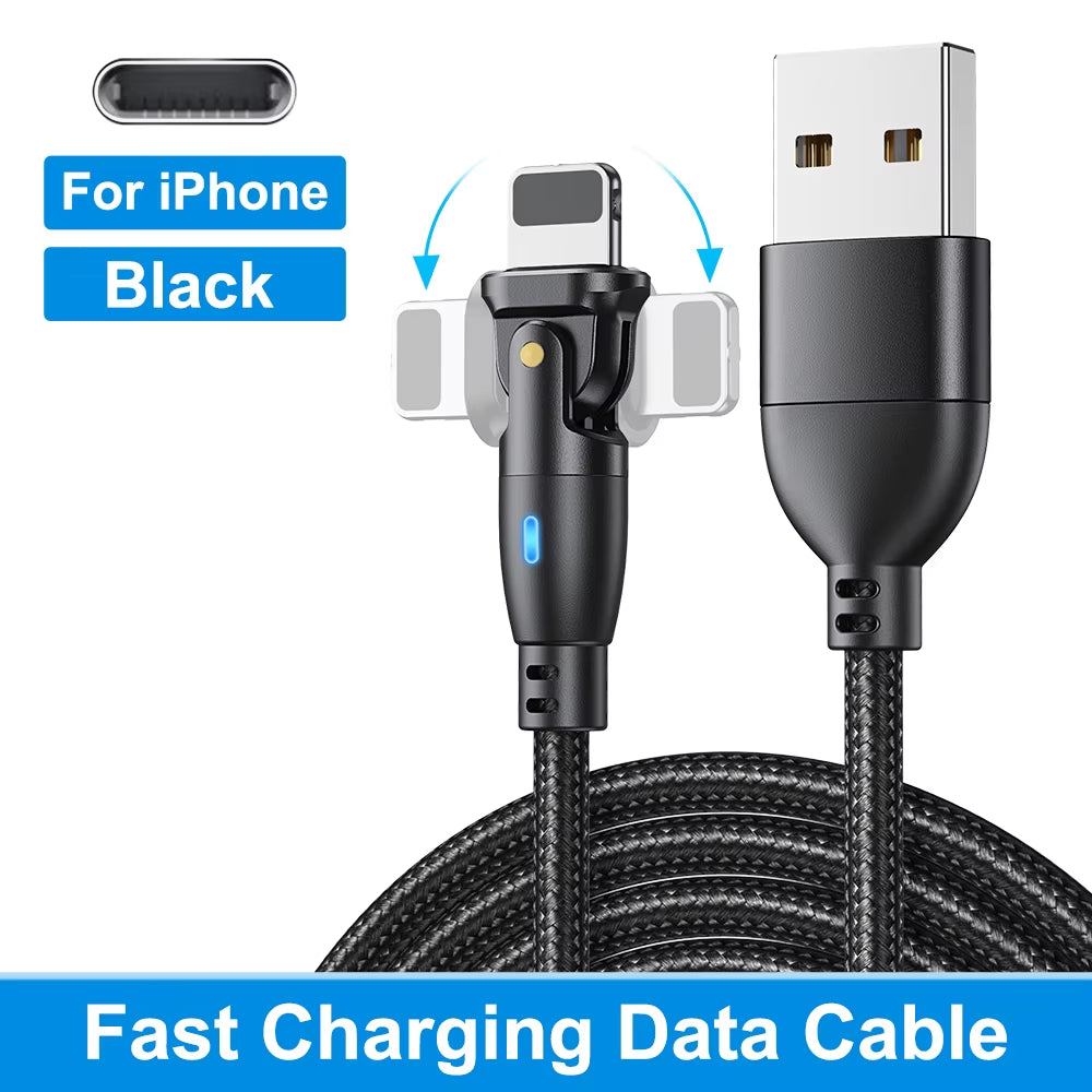 USB Fast Charging Cable for All Types