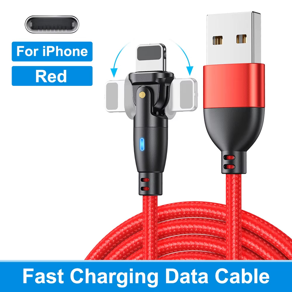 USB Fast Charging Cable for All Types