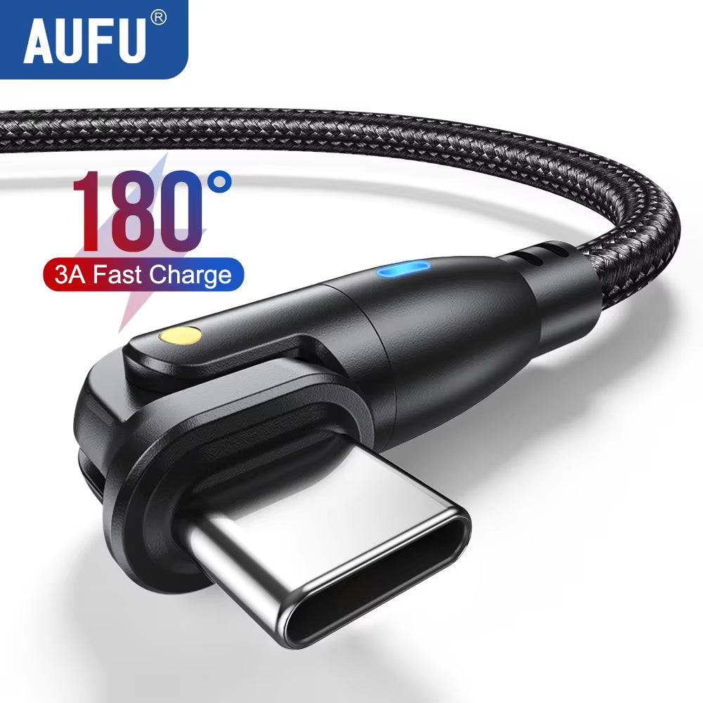 USB Fast Charging Cable for All Types