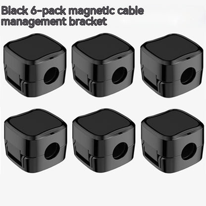 Adjustable Magnetic Cable Clip Organizer