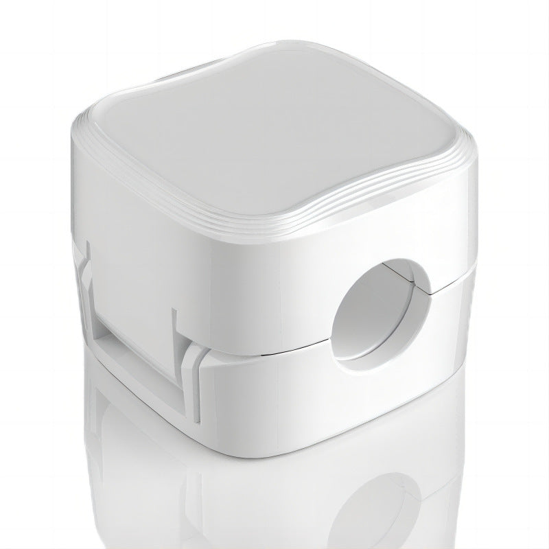 Adjustable Magnetic Cable Clip Organizer