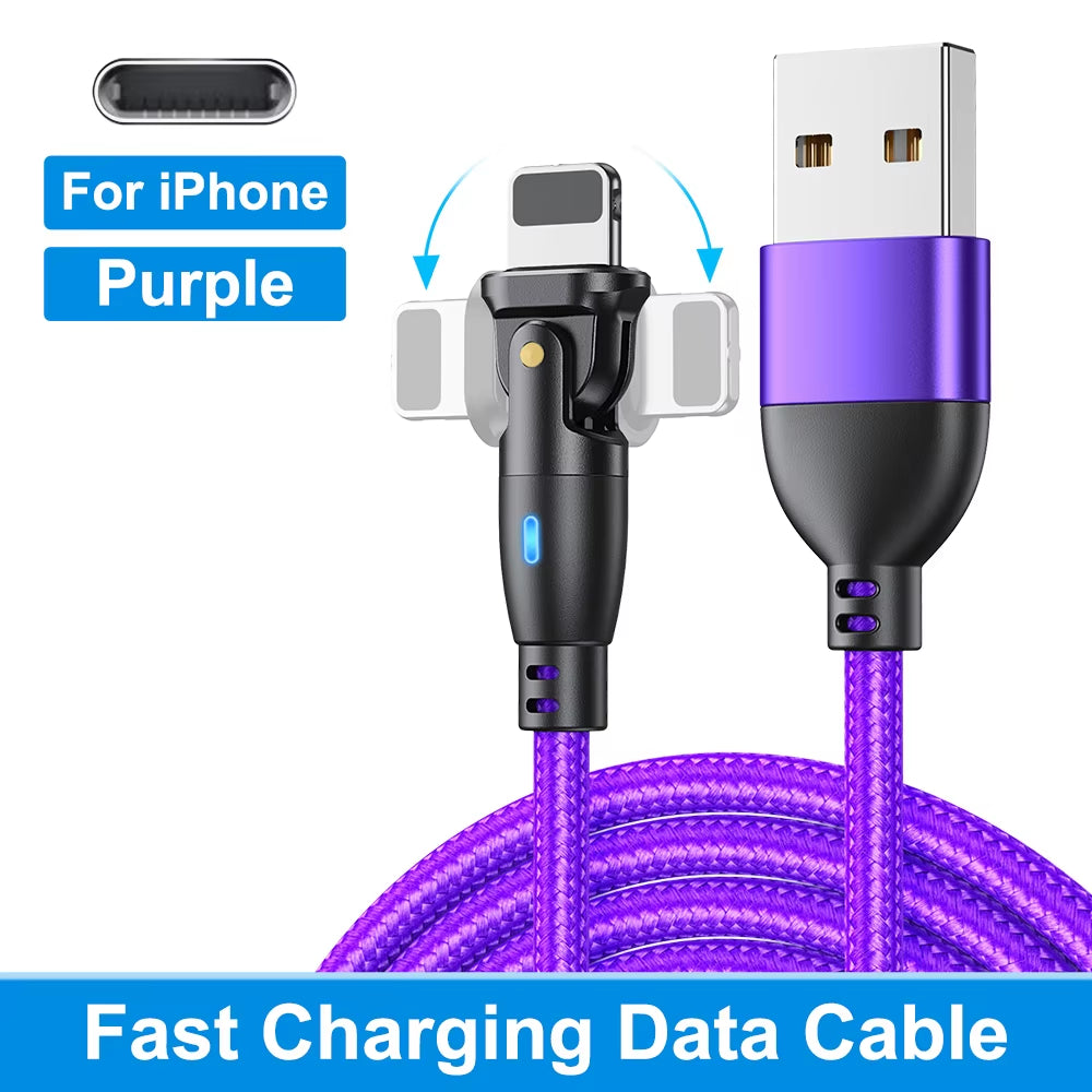 USB Fast Charging Cable for All Types
