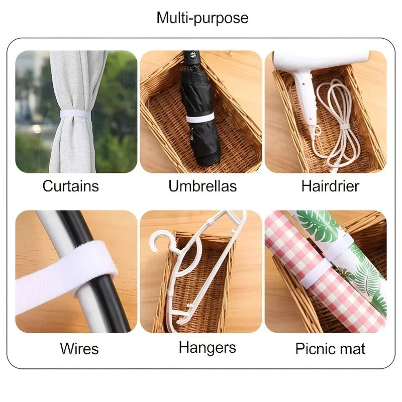 Multi-Purpose Wire Organizer