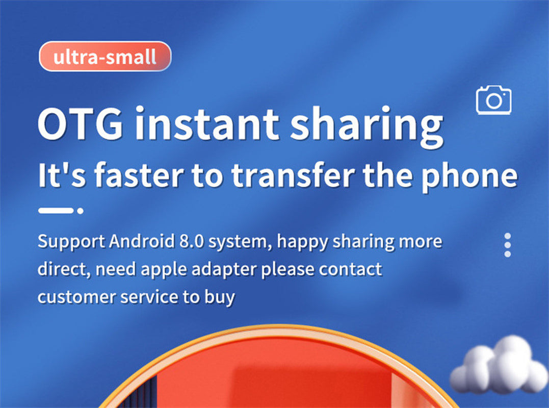 Portable Retro Mini Camera 