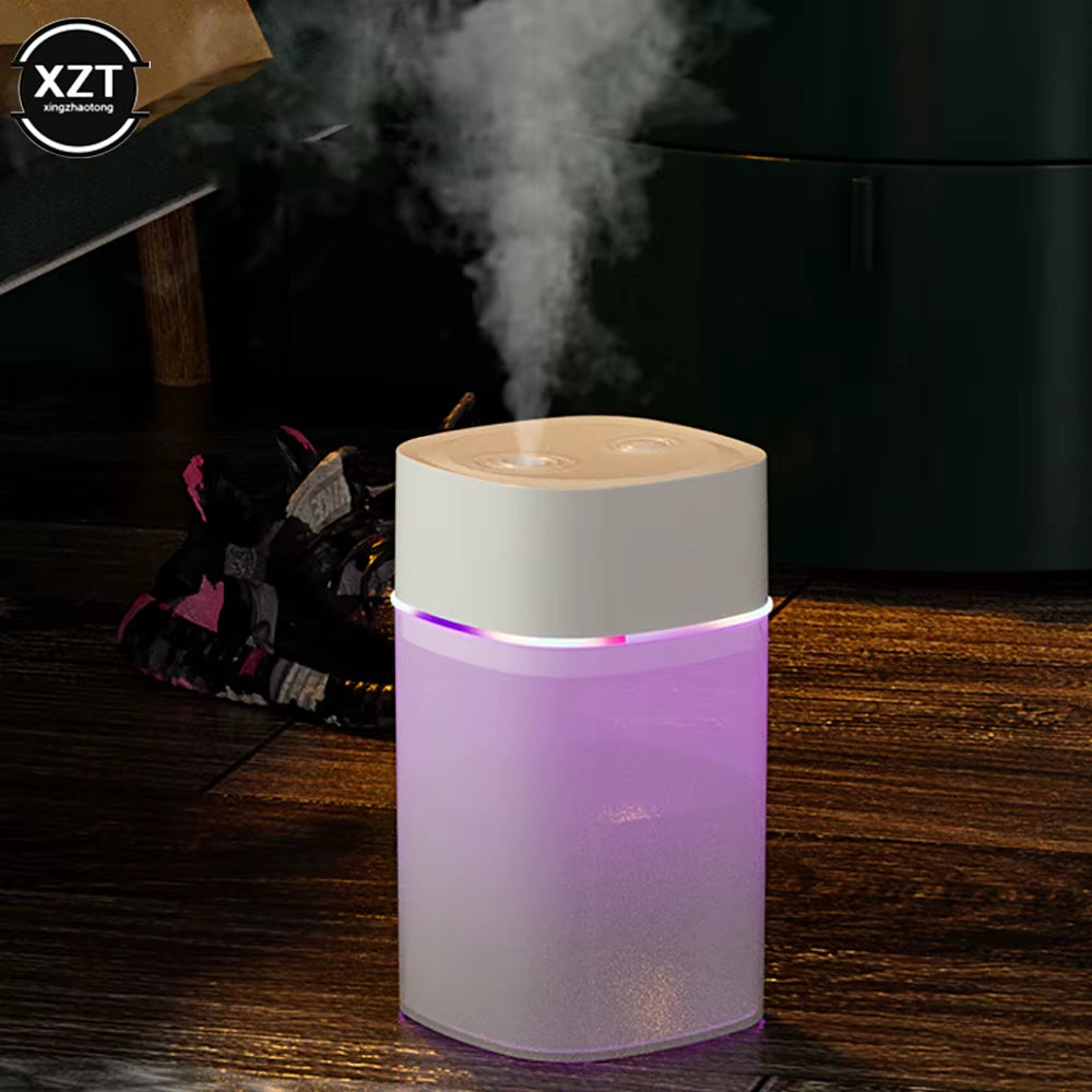 USB Portable Humidifier for Home, Office & Car