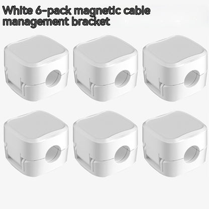 Adjustable Magnetic Cable Clip Organizer